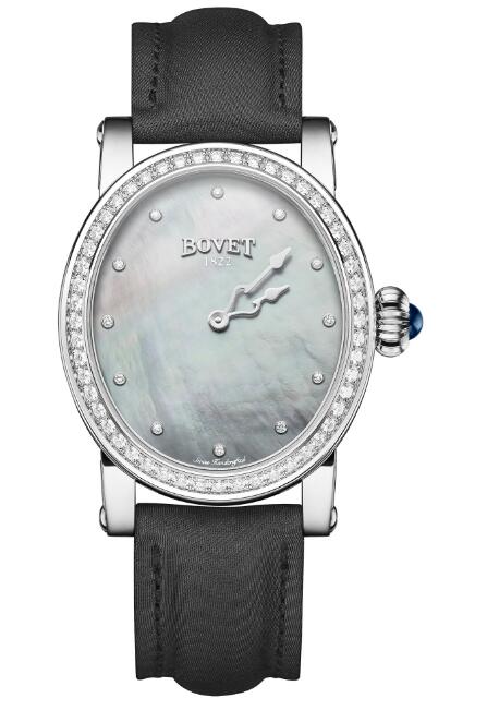 Replica Bovet Watch Recital 19 Miss Dimier R19S0002-SD1